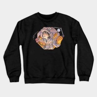 Inspector Gadget Crewneck Sweatshirt